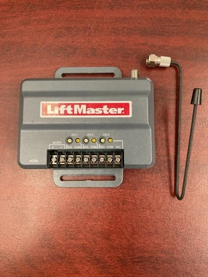 LiftMaster 850LM Universal Gate and Garage Door Opener Receiver - Image 1 of 4