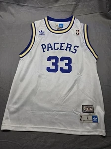 Adidas Originals Pacers #33 Granger 1967-68 Hardwood Classics Trikot Jugend Large - Bild 1 von 7