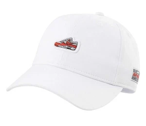 Nike Air Max 1 Club Cap Strapback Adjustable Hat Shoe Sneaker white  Child (4-7) - Picture 1 of 7