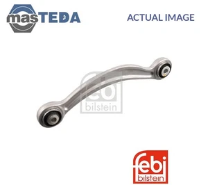 179410 WISHBONE TRACK CONTROL ARM REAR LEFT UPPER FRONT FEBI BILSTEIN NEW - Picture 1 of 7