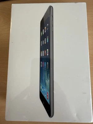 Apple iPad mini 2 7.9 Inch Retina Display 16GB WiFi Space Grey - Factory Sealed - Image 1 of 3