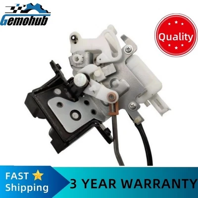 Cerradura de la tapa del maletero trasero para Mazda CX-7 (ER) 2009-2010 Foto 1 de 4