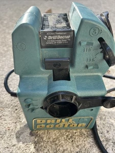 Drill Doctor Modell DD500 Handwerker Bohrer Schärfmaschine - Bild 1 von 5