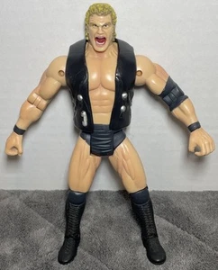WWE Sid Vicious Power Slam Action Wrestling Figur 2000 Marvel Toybiz WCW WWF - Bild 1 von 8