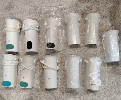 Lote de 11 - Calcetín y Medias Ayuda con Asas de Espuma Construidas - Usado y Nuevo Foto 1 de 4