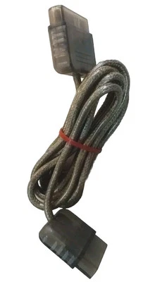 Sony PlayStation 2 🎮 Controller Cable Extension Video Game PS1/PS2 Pads A1 Cond - Image 1 of 3