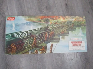Airfix # 1765-598 Ponton Bridge Assault Set Spur HO:OO - Bild 1 von 1