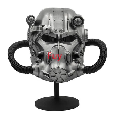 Replica Fallout Power Armor Helmet Resin Halloween Cosplay Prop New - Image 1 of 4