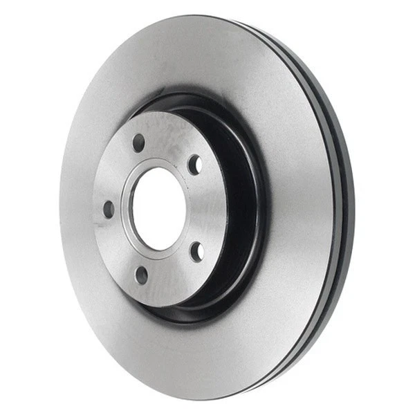 For Volvo S40 04-11 TRUE Metal Premium Plain Vented Front Brake Rotor — 第 1/4 张图片
