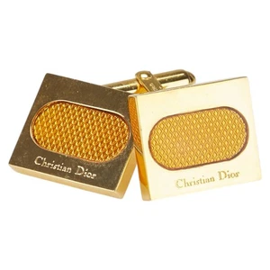 Dior Cufflinks Cufflinks mens 【Used】 - Picture 1 of 4