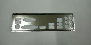 1PCS I/O IO Shield for GA-Z97-HD3,GA-Z97-D3H and GA-Z87M-D3H Motherboards - Picture 1 of 1