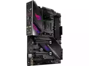 ASUS ROG STRIX X570-E GAMING motherboard AM4 DDR4 128G HDMI+DP ATX Tested ok - Picture 1 of 5