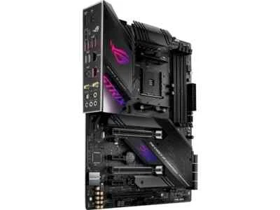 ASUS ROG STRIX X570-E GAMING motherboard AM4 DDR4 128G HDMI+DP ATX Tested ok - Image 1 of 4