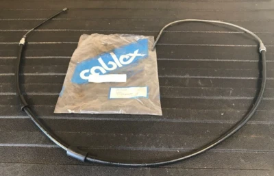 Cablex 停车制动电缆 - 175609721 - 适用于大众 Atlantic、Jetta 及更多 — 第 1/4 张图片