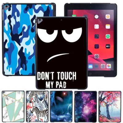 UK Hard Tablet Protective Shell Case Cover For Apple iPad / Mini/Air/Pro 9.7 11 - Image 1 of 4