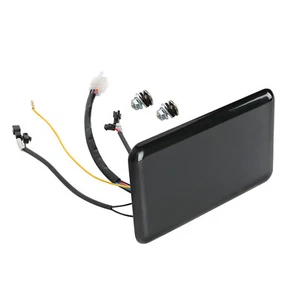 48V 60V 72V LCD Digital Display Speedometer for ATV Quad Go Kart Carts 4 Wheeler - Picture 1 of 15