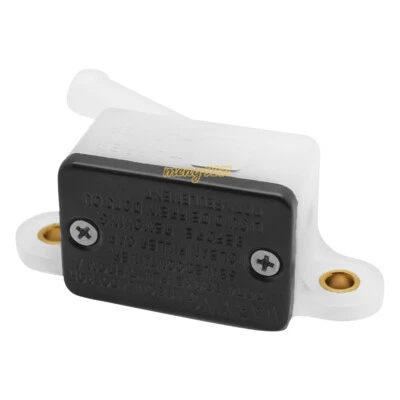 Rear Brake Fluid Reservoir Cup for Honda ATC200X 1983-1985 ATC250R 1983-1984 - Image 1 of 4