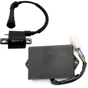Bobina de encendido y CDI para Jianshe 400 JS400 Mountain Lion 400CC ATV F3-D10000-0 - Imagen 1 de 13
