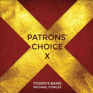 Various - Patrons' Choice X CD (2017) Audio Quality Guaranteed Amazing Value - Picture 1 of 7