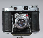 Mamiya 6 Klappkamera mit Olympus 7,5 cm f/3,5 OBJEKTIV