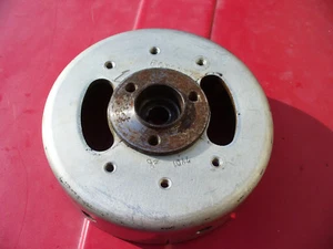 Yamaha 5B, 654 , Polrad Schwungrad Magnetrad Außenborder Schlachtfest - Bild 1 von 4