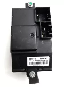 NEW OEM A/C Electric Temp & Motor Control Module 16450632 28315173 - Foto 1 di 4