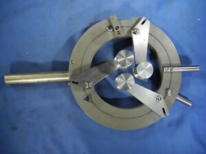 GONIOMETER PART X-RAY DIFFRACTION OR LASER OPTICS SAMPLE HOLDER (FREE SHIP!)