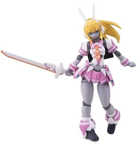 Polynian Dreamy Action Figure Robot New Human Polynian DAIBADI PRODUCTION - Picture 1 of 9