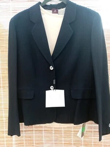 Marks and Spencer's Ladies Italian Suit - Petite Fit 14 and Silk T-Shirt - Picture 1 of 9