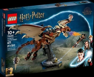LEGO Harry Potter: Hungarian Horntail Dragon (76406) - Imagen 1 de 5