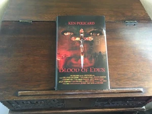 Blood of Eden by Ken Policard, 1st/1st (2011, Hardcover) - Imagen 1 de 5