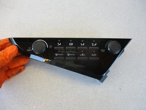 CONTROLES CLIMATIZACIÓN TOYOTA CAMRY AC 2018-2019, USADO ORIGINAL, 5590033L00 - Imagen 1 de 9