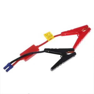 Emergency Cable Battery Alligator Clamp Clip For Car Trucks Jump Starter 12 - Picture 1 of 8