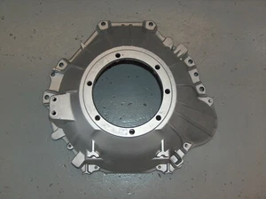 1972-76 Ford Mustang Alum 302 C4 Automatic Case Fill Bell Housing D2OP-7976-AA - Picture 1 of 11