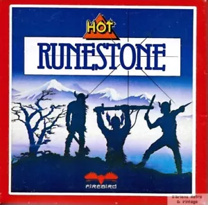 Runestone - Firebird Software - Sinclair Spectrum 48k - Picture 1 of 3