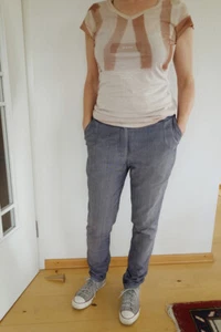 Damen T-Shirt G-Star RAW slimfit rosenholz Gr. M  - Bild 1 von 3