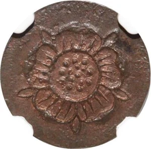 X3445 TOP POP 1/0 Germany Lippe Detmold Heller Leopold II 1840 ST NGC MS65 - Picture 1 of 3