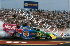 35MM NHRA SLIDE - JIM EPLER 2001 TOYS-R-US E-TOWN FUNNY CAR #RB14 - Bild 1 von 1