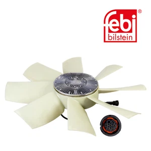 FEBI BILSTEIN Lüfter Motorkühlung Kühlerlüfter elektronisch 106446 - Bild 1 von 1