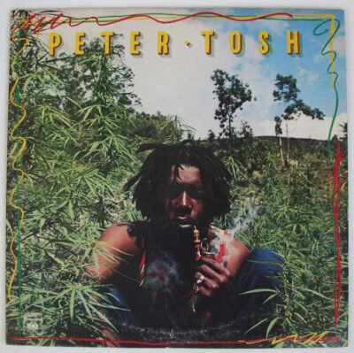 PETER TOSH     Legalize It    LP   1976  Album   Columbia  PC 34253 - Image 1 of 4