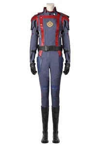 Neu beliebter Nebula Cosplay Kostüm Halloween Outfit Karneval Overall - Bild 1 von 14