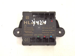 Centralina porta Mercedes Classe E W212 modulo porta posteriore sinistra A2189001401 Y424 - Foto 1 di 3