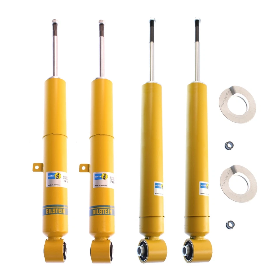 Bilstein B6 Performance Front and Rear Shock Absorbers Kit For Lexus IS300 01-05 - Image 1 of 1