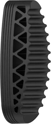 M27/HK416 Recoil Pad, Rubber Non-Slip Butt Pad, Comfort and Accuracy