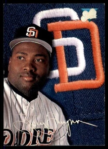 1993 Studio #100 Tony Gwynn - Picture 1 of 2