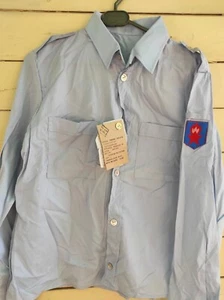 Camisa infantil soviética de pioneros (scouts) 1989 - Imagen 1 de 7