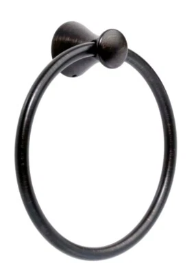 139577 Somerset Towel Ring, Venetian Bronze - Image 1 of 3