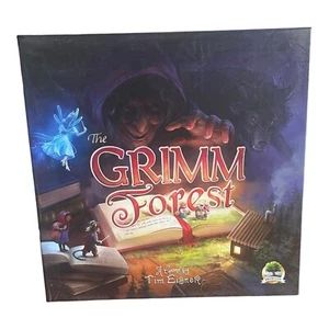 The Grimm Forest Board Game by Druid City Games - Complete/2-4 Players/14+ 🐙 - Picture 1 of 12