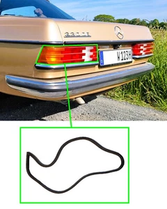 Dichtung Heckleuchte passt für Mercedes W123 Limo & C123 CE Coupe A1238260158 - Bild 1 von 4