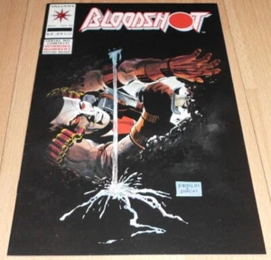 Bloodshot (1993 1st Series) #10...Published Nov 1993 by Valiant - Imagen 1 de 1